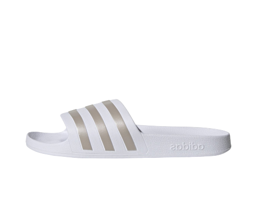 Кецове и обувки adidas Originals Adilette Aqua Бяло | ef1730