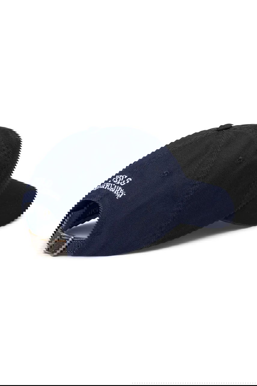 Шапка с козирка Polo by Ralph Lauren Polo Ralph Lauren Cls Sprt Baseball Cap Тъмно синьо | 710972684, 1