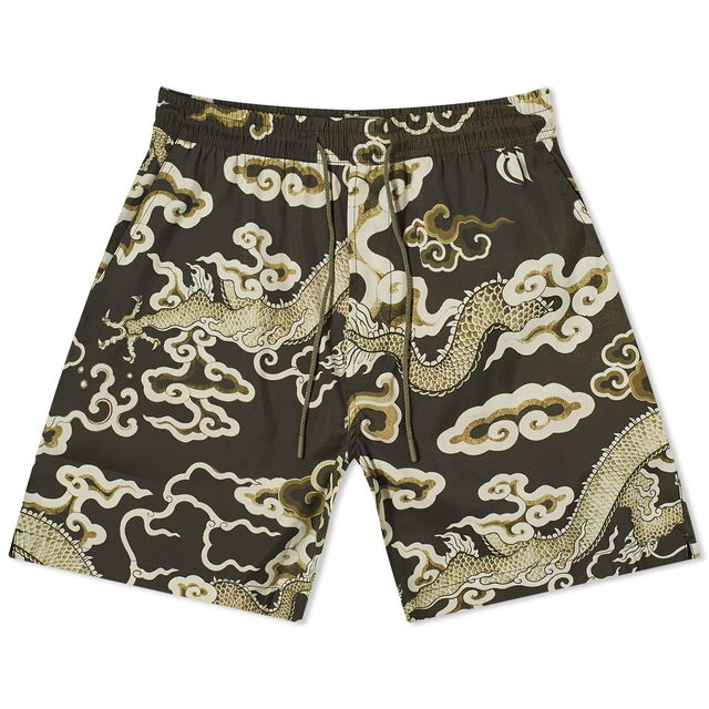 Cloud Dragon Swim Shorts