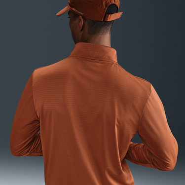 Суитчър Nike Victory Dri-FIT Golf 1/2 Zip Top Оранжево
 | FD5837-802, 3
