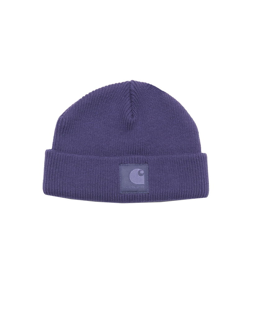 Шапка Carhartt WIP Dawson Beanie Лилаво | I033843.2BZXX