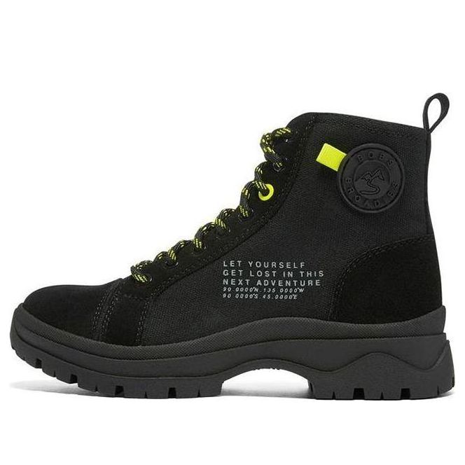 Кецове и обувки Skechers Broadies Черно | 113394-BBK