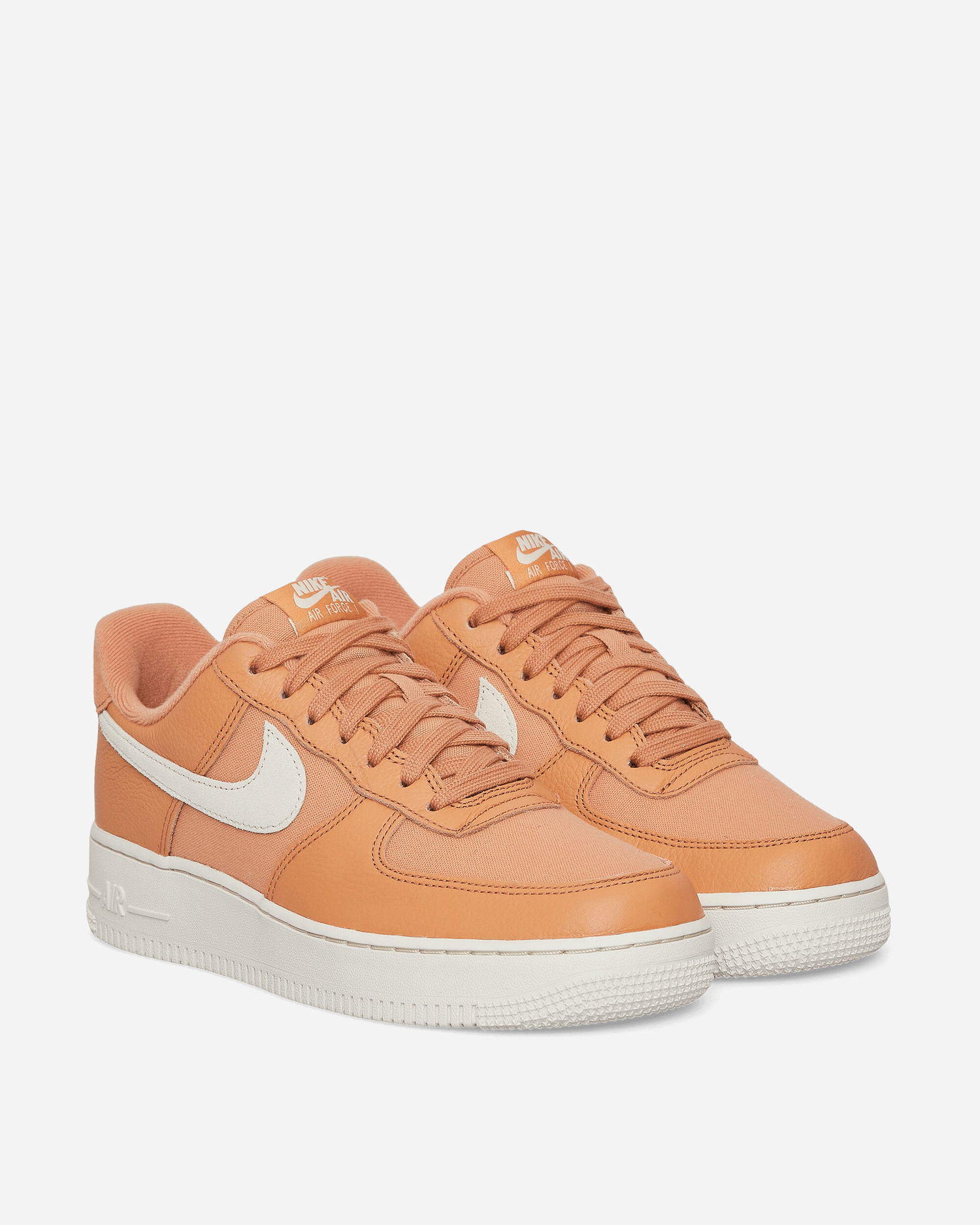Кецове и обувки Nike Air Force 1 '07 LX Оранжево
 | DV7186-200, 1