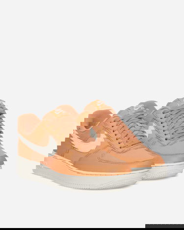 Кецове и обувки Nike Air Force 1 '07 LX Оранжево
 | DV7186-200, 1