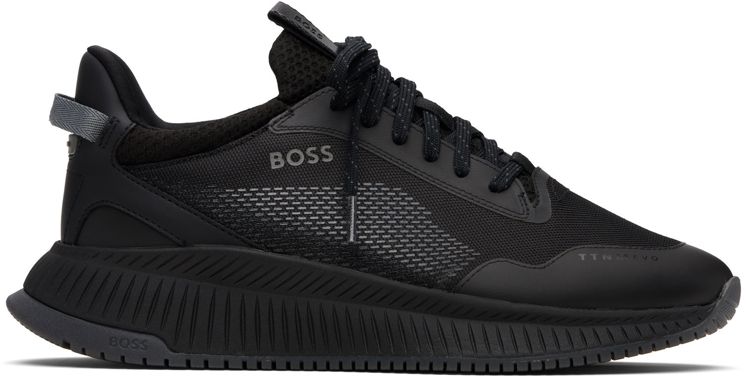 Кецове и обувки BOSS BOSS 'TTNM Evo' Черно | 50548700, 0