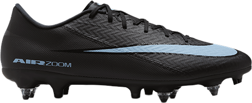 Кецове и обувки Nike Zoom Vapor 16 Academy SG-PRO AC Черно | fq8425-001, 0