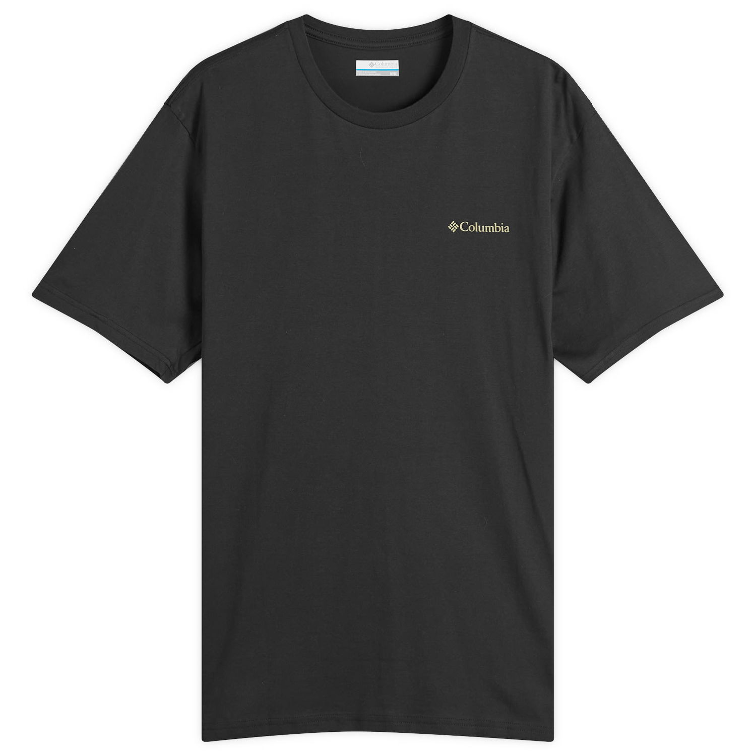 Тениска Columbia North Cascades Short Sleeve T-Shirt, Size Small Черно | 1834041-023, 0