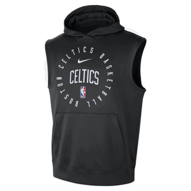 NBA Boston Celtics Spotlight Basketball Hoodie