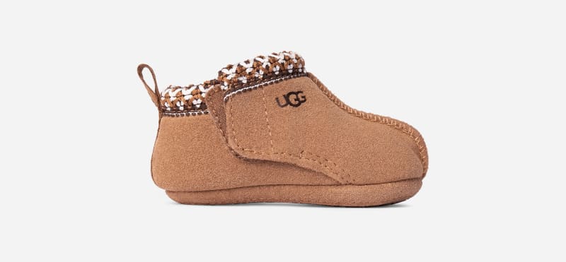 Кецове и обувки UGG UGG Tasman Slippers Кафяво | 1130359I-CHE