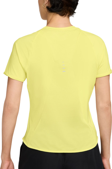 Тениска Nike Nike Swift Running T-Shirt Жълто | hm9698-712, 1