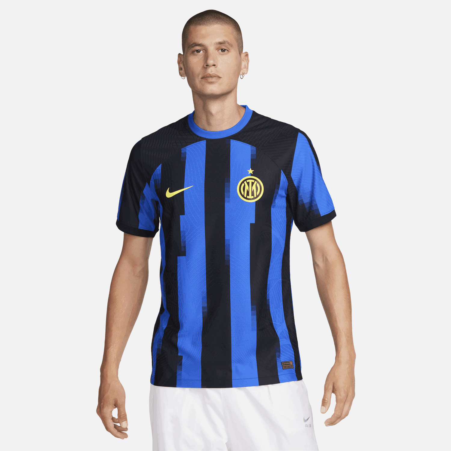 Фланелка Nike Dri-FIT ADV Inter Milán 2023/24, zápasový/domácí Многоцветен | DX2616-409, 0