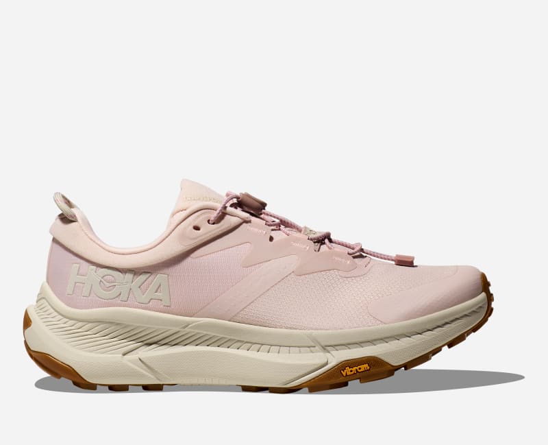 Кецове и обувки Hoka One One Transport Hiking Shoes Розово | 1123154-CMCP, 0