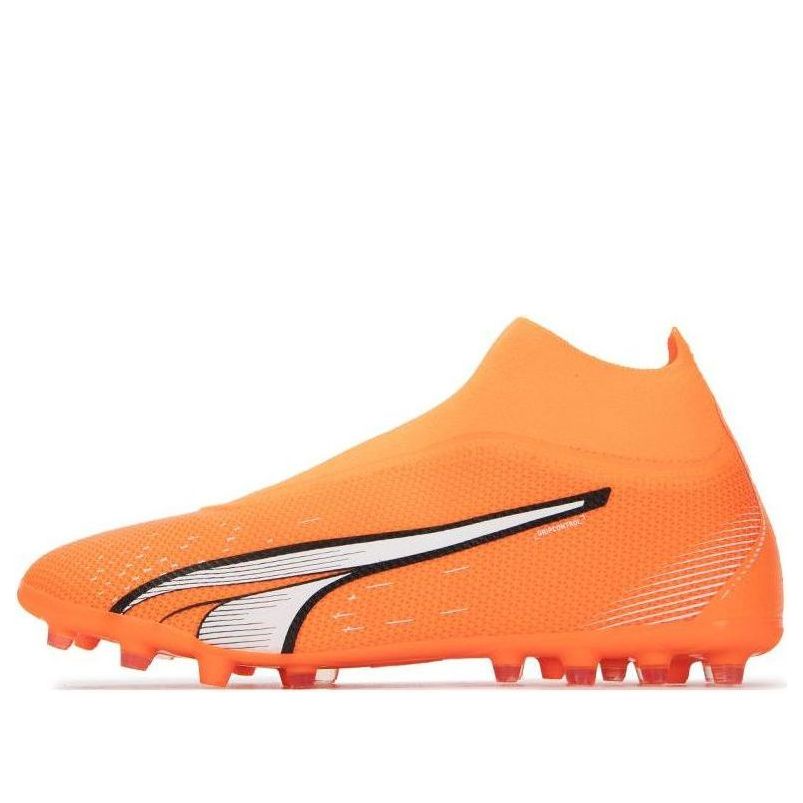 Кецове и обувки Puma Ultra Match + Оранжево
 | 107244-01, 0