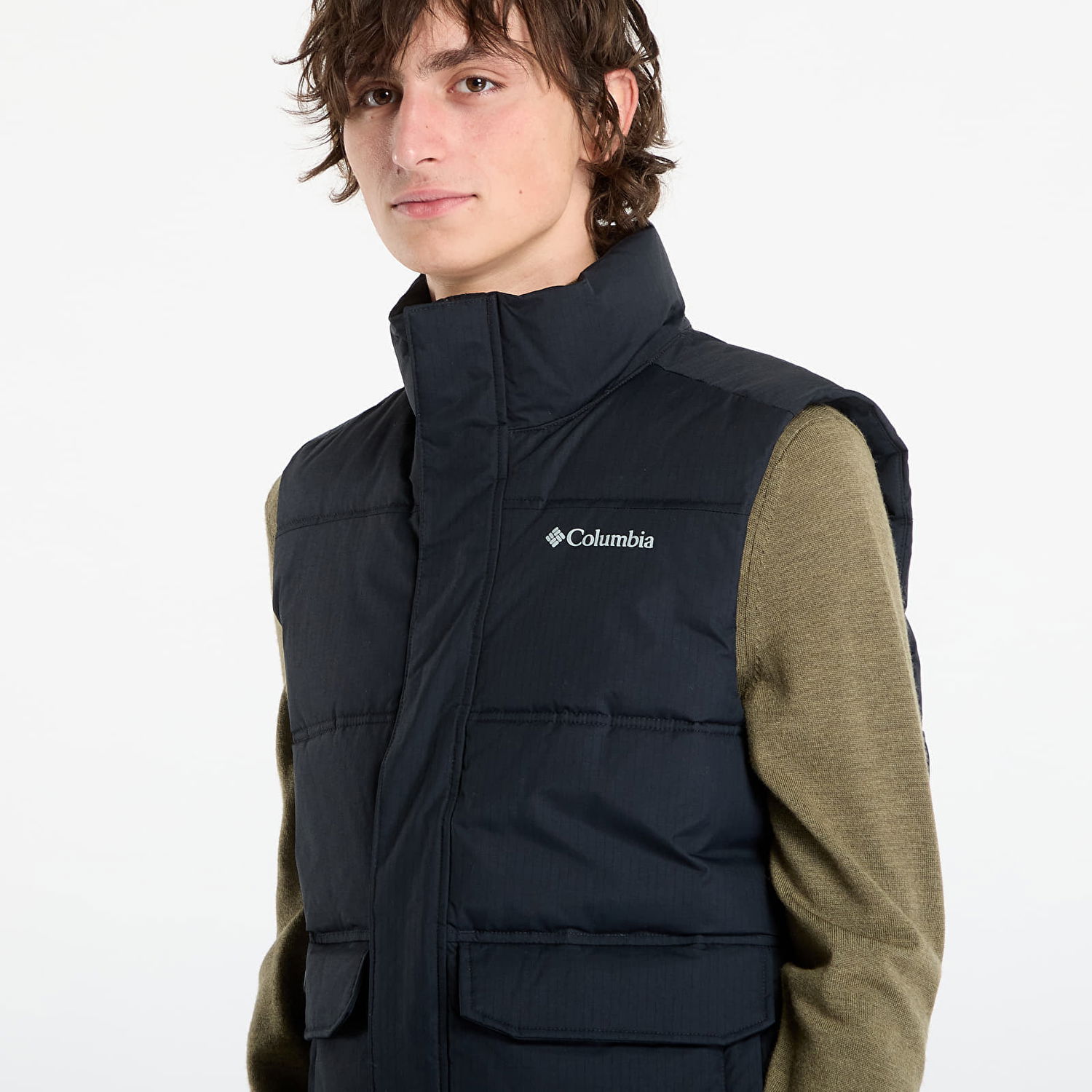 Жилетка Columbia Landroamer Puffer Vest Черно | 2134281010, 1