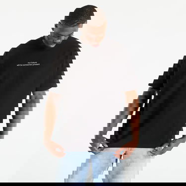 Тениска PREACH Overdropped Universe T GOTS Черно | 206282 900, 0