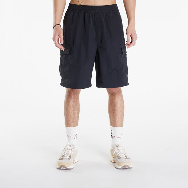 Evers Cargo Shorts Black