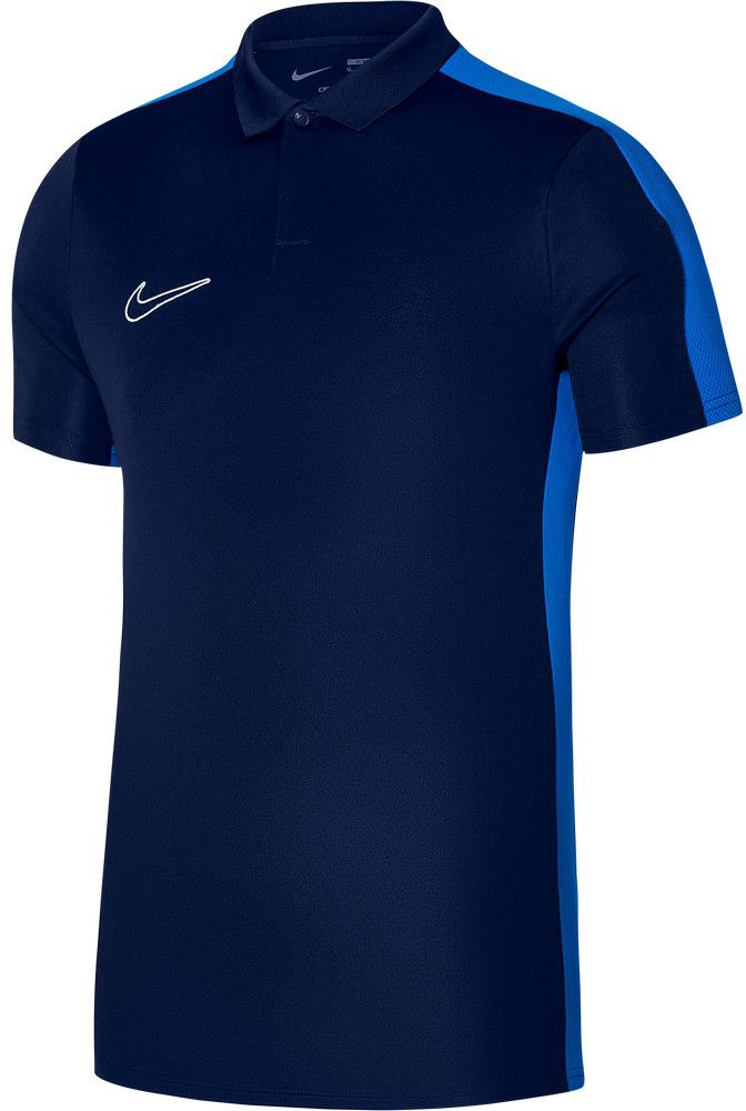 Поло тениска Nike Polo Shirt Dri-FIT Academy Тъмно синьо | dr1346-451, 0