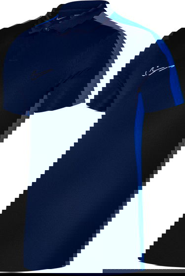 Поло тениска Nike Polo Shirt Dri-FIT Academy Тъмно синьо | dr1346-451, 0