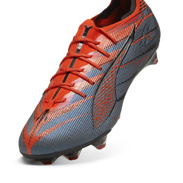 Кецове и обувки Puma ULTRA 5 CARBON SPEED FG Червено | 108061_01, 5