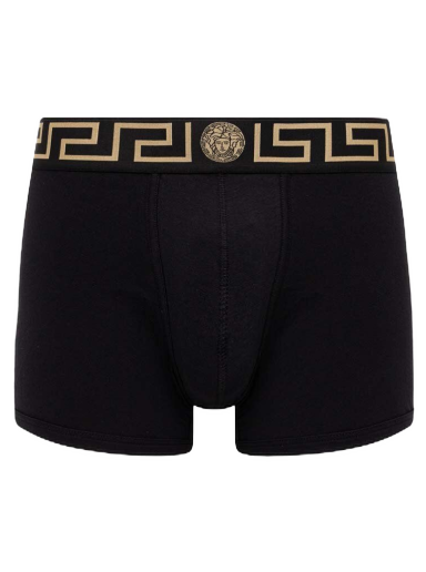 Бельо и чорапи Versace Boxers Черно | AU10028