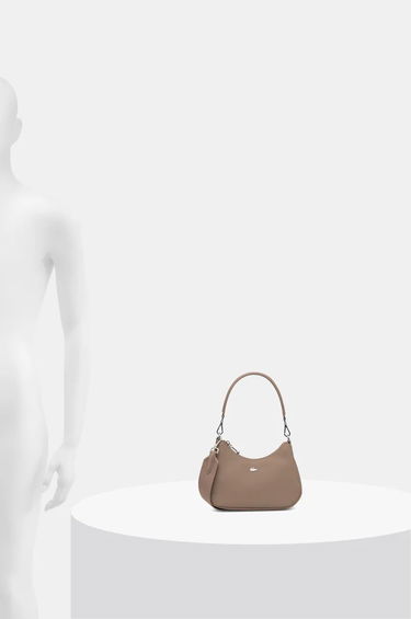 Чанта през рамо Lacoste Beige Shoulder Bag Бежово | NF4756DZ, 5