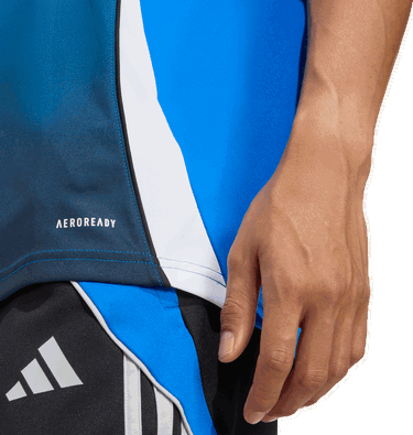 Фланелка adidas Performance Jude Bellingham Training Jersey Синьо | JX6297, 3