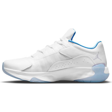 Кецове и обувки Jordan Air Jordan 11 CMFT Low "White Navy" Бяло | DO0751-100, 2