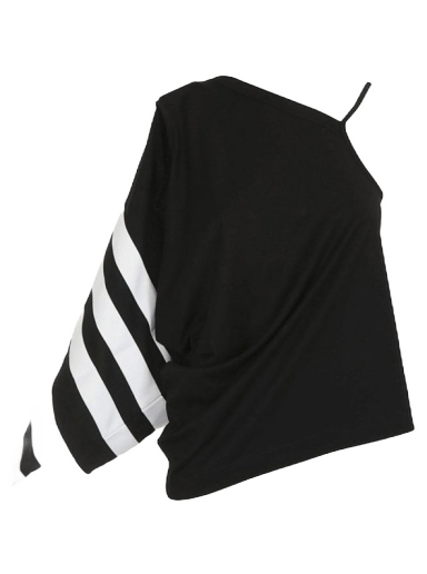 Потник adidas Originals Y-3 3 Stripes Tank Top Черно | CY8382