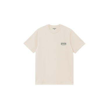 Тениска Carhartt WIP Lay Up Short Sleeve T-Shirt WIP Бяло | I034765_9, 3