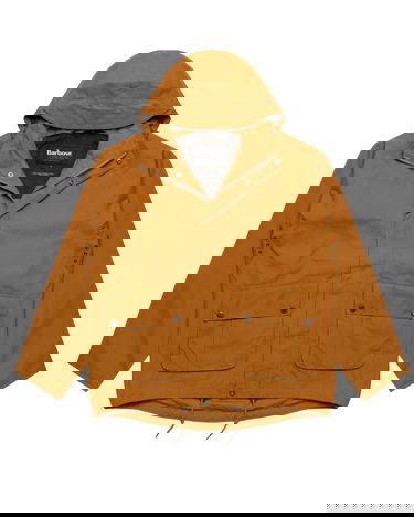 Яке Barbour Barbour Re-Engineered Wading Spey Showerproof Jacket Кафяво | MSP0153SN52, 4