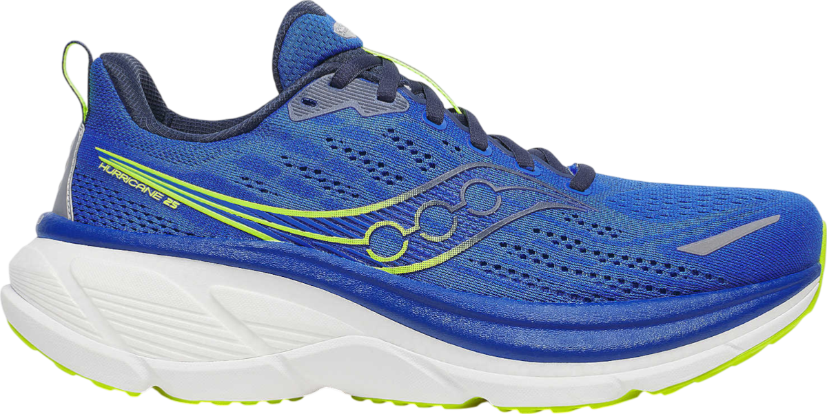 Кецове и обувки Saucony Saucony Hurricane 25 Синьо | s21026-286, 0