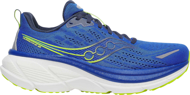 Saucony Hurricane 25