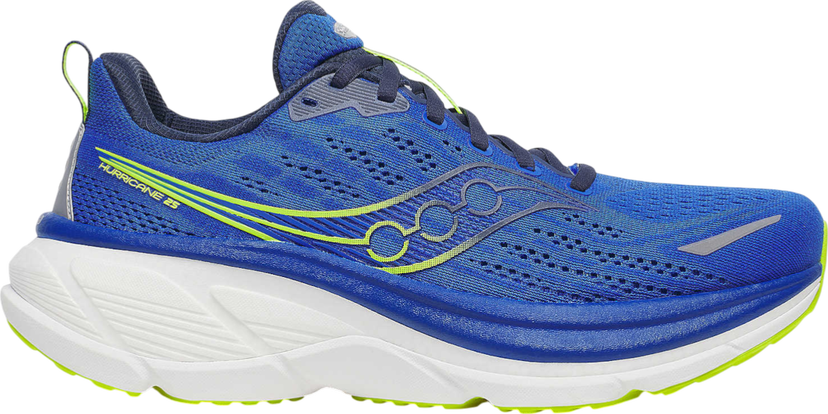 Кецове и обувки Saucony Saucony Hurricane 25 Синьо | s21026-286