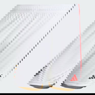 Къси панталони adidas Performance Benfica 23/24 Home Shorts Бяло | IA7147, 4