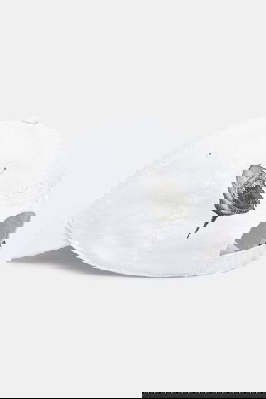Шапка с козирка Ottolinger Ottolinger Beach Baseball Cap Бяло | 129.901328.01, 2