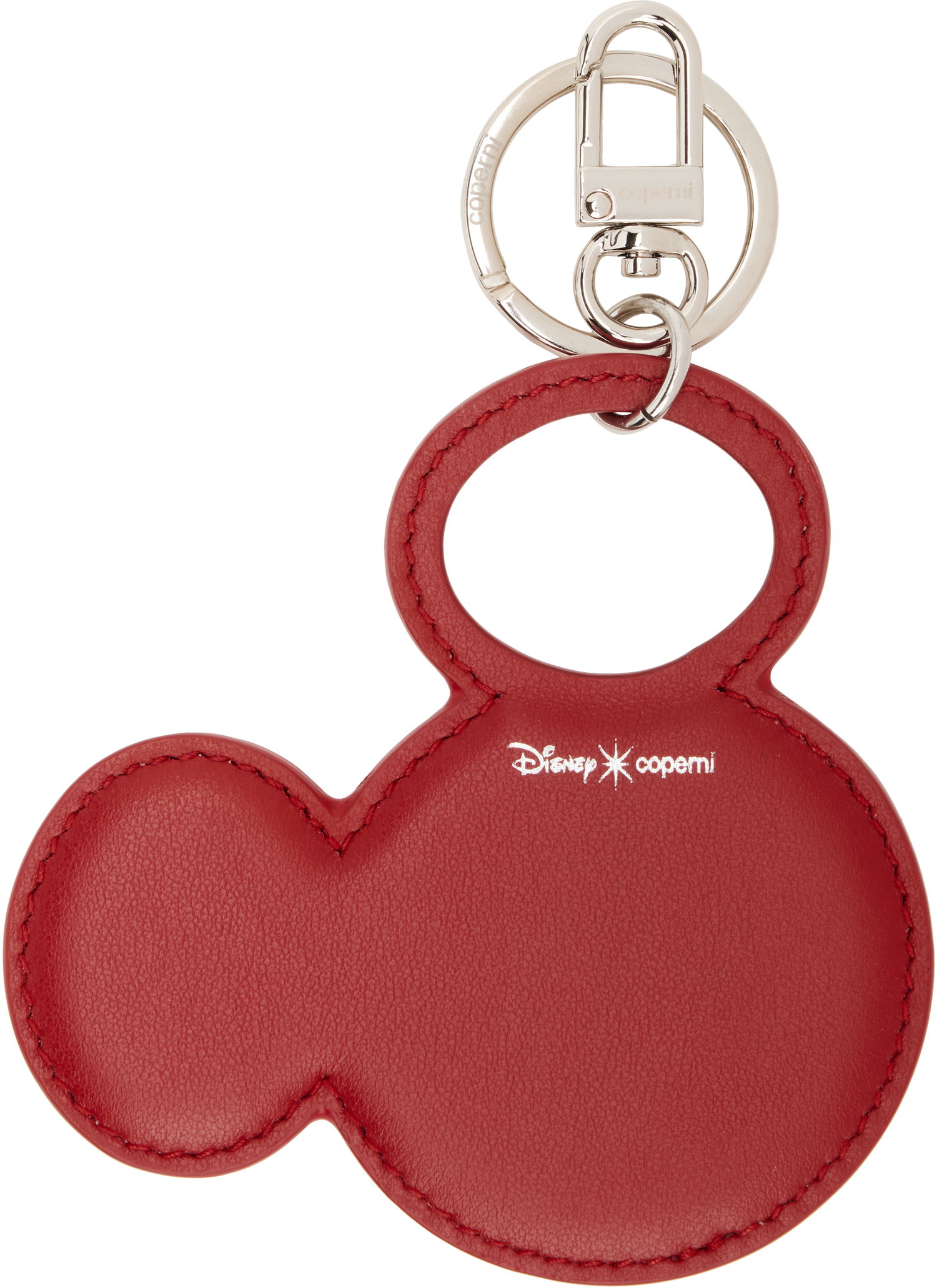 Ключодържатели Coperni Coperni Disney Mickey Mouse Head Keychain Червено | DSLG04F6043, 0
