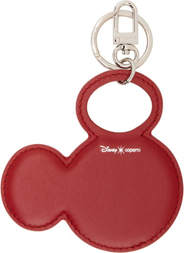 Ключодържатели Coperni Coperni Disney Mickey Mouse Head Keychain Червено | DSLG04F6043, 0