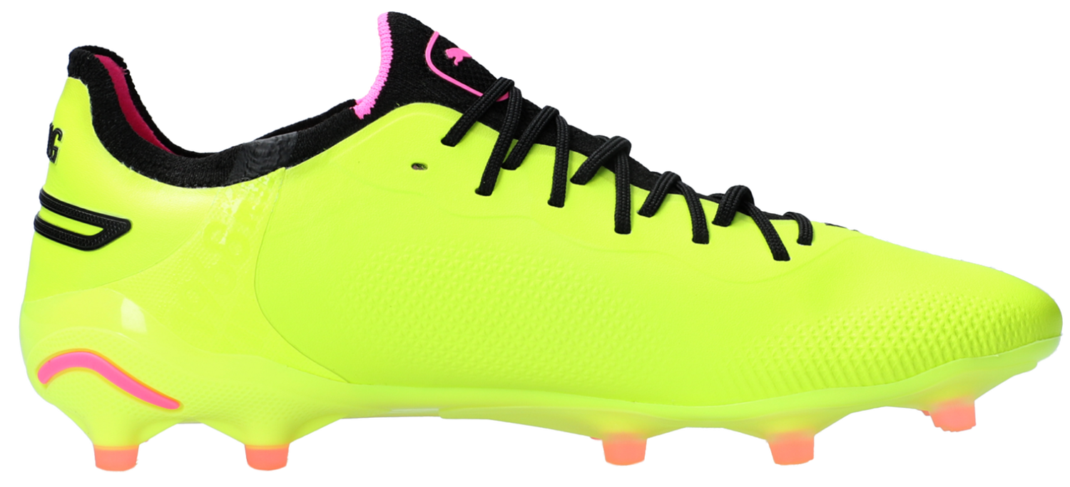 Кецове и обувки Puma Puma KING Ultimate FG/AG Жълто | 107565-004, 1