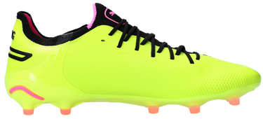 Кецове и обувки Puma Puma KING Ultimate FG/AG Жълто | 107565-004, 1