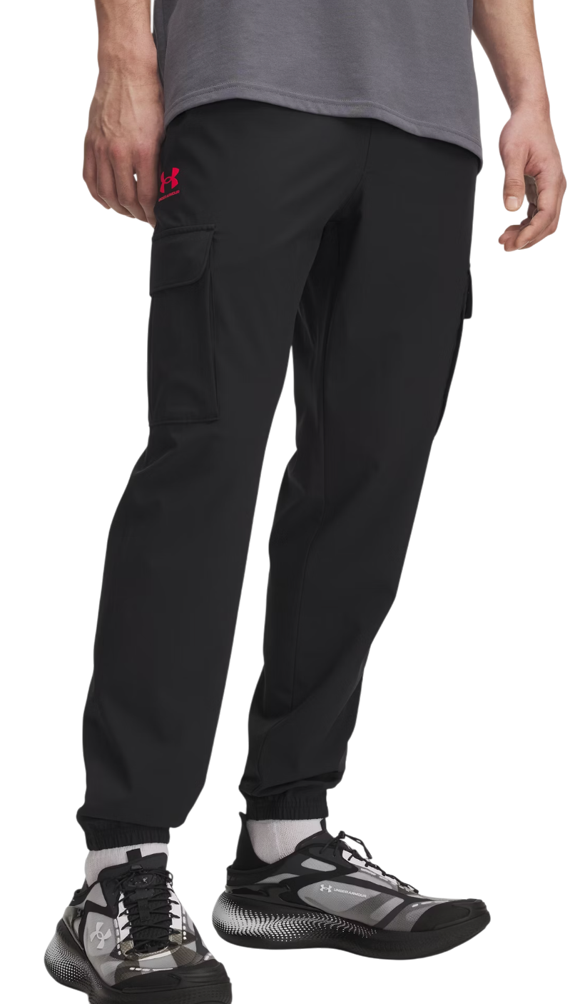 Карго панталони Under Armour Under Armour UA Vibe Woven Cargo Pants Черно | 1386558-002, 0