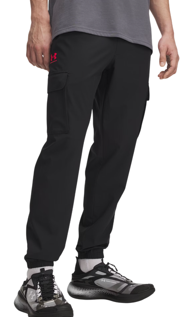 Карго панталони Under Armour Under Armour UA Vibe Woven Cargo Pants Черно | 1386558-002, 0