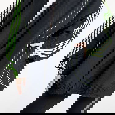 Ветровка adidas Performance Teamgeist Adicolor Woven Track Top Черно | JY2585, 2