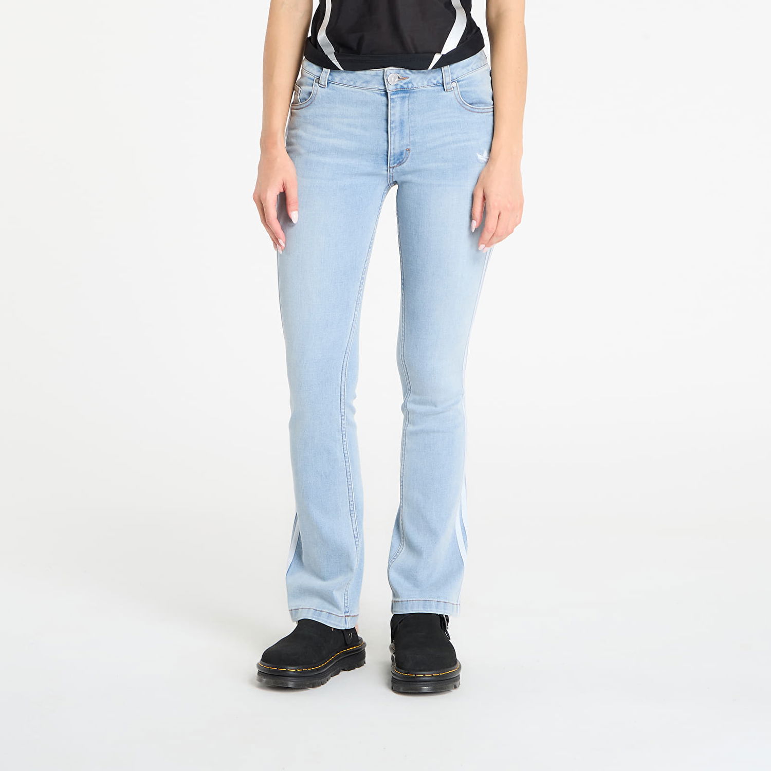 Дънки adidas Originals adidas Adilenium Season 4 Teamgeist Slim Denim Joggers Синьо | KE9801, 0