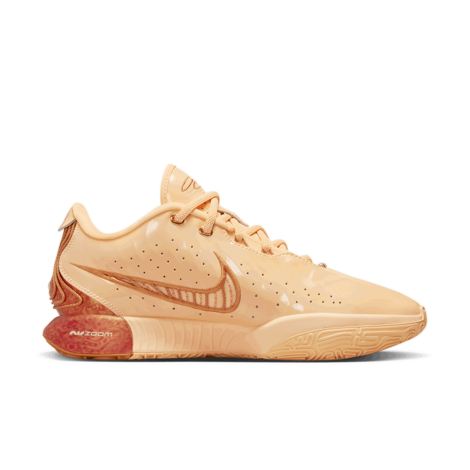 Кецове и обувки Nike LeBron 21 Оранжево
 | FV2345-800, 1