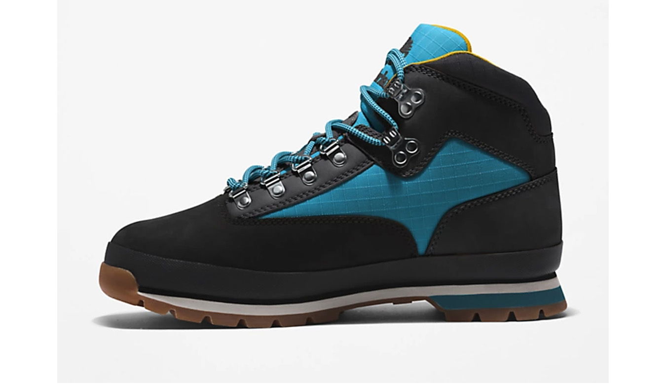 Кецове и обувки Timberland Euro Hiker Hiking Boot Черно | A29VB-001, 0