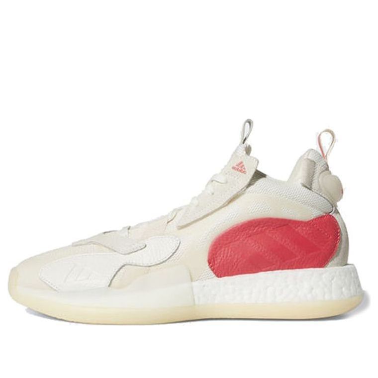 Кецове и обувки adidas Performance ZoneBoost Бяло | EG5888