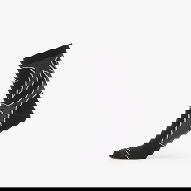 Чорапи adidas Performance TEAMGEIST Crew Socks 2-Pack Черно | KD8388, 1