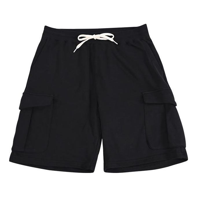 Къси панталони Vans Spring Break Relaxed Fit Cargo Shorts Черно | VN0008XSBLK, 0