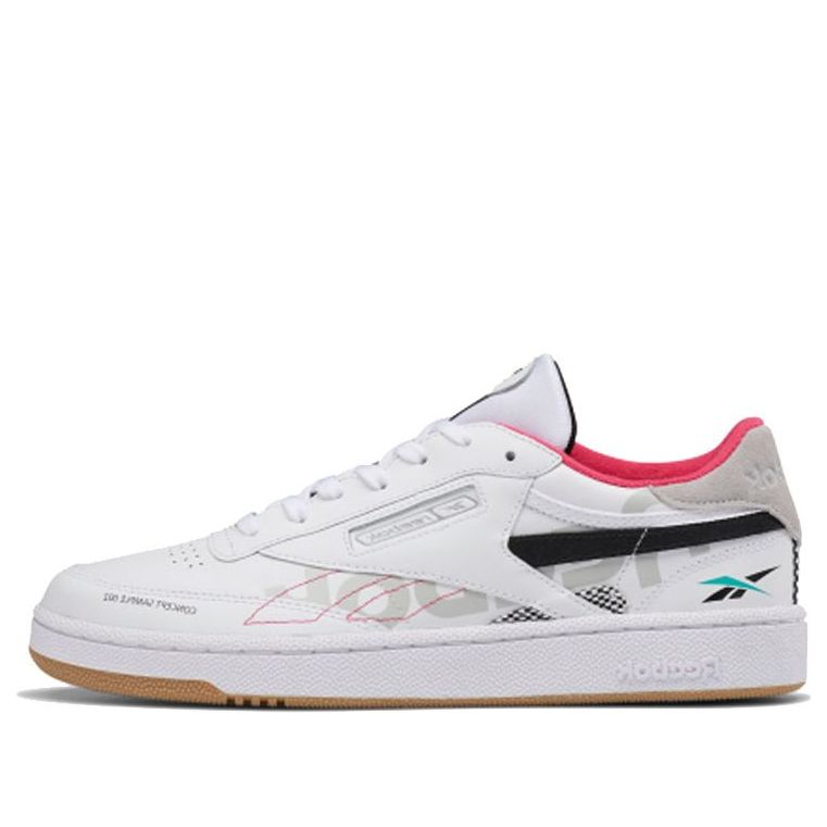 Кецове и обувки Reebok Club C 85 ATI 90s Бяло | DV8962