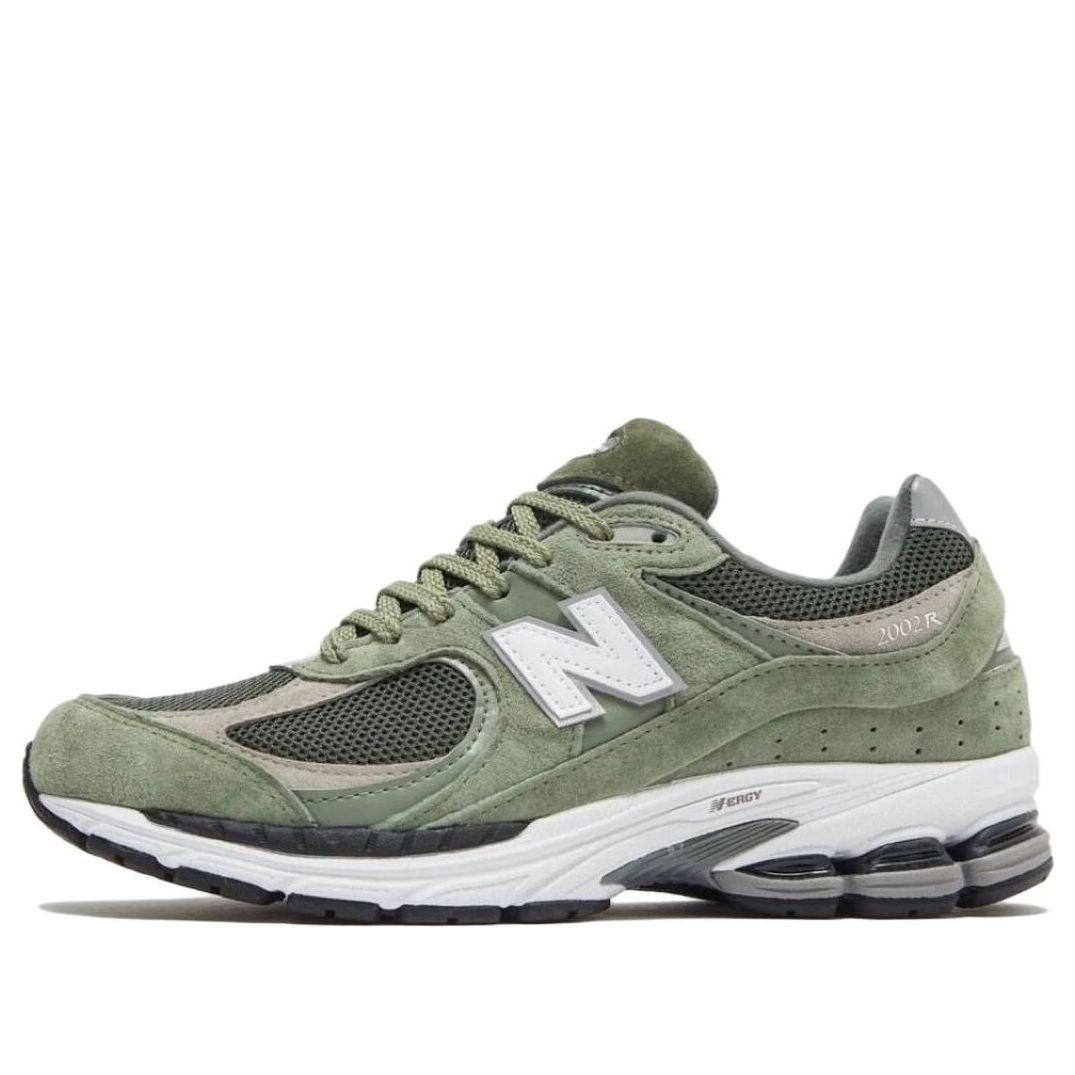 Кецове и обувки New Balance 2002R Зелено | M2002RG1, 0